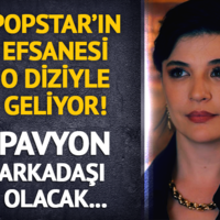 Popstar'ın efsane yarışmacısı o dizide! Pavyon arkadaşı olacak!