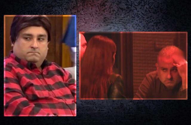 Rüştü Onur Atilla gecelerde yakalandı! Gizemli arkadaşı bakın kimmiş
