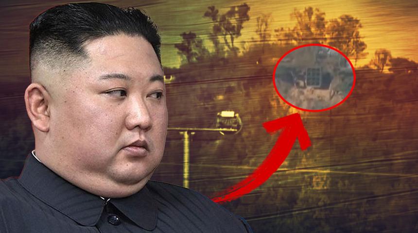 Kim Jong-Un yaptığıyla yine tüm dünyada gündem oldu! İşte Kuzey Kore’nin ilginç hamlesi: Korkunç sesler yayınlıyorlar…