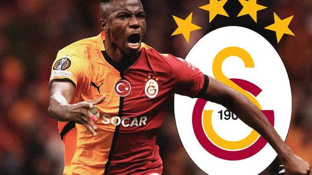 Galatasaray Osimhen'i alacak parayı buldu! Taraftarları heyecan bastı, Dursun Özbek Napoli ile görüşmelere başladı... Ligde tüm dengeler değişebilir!