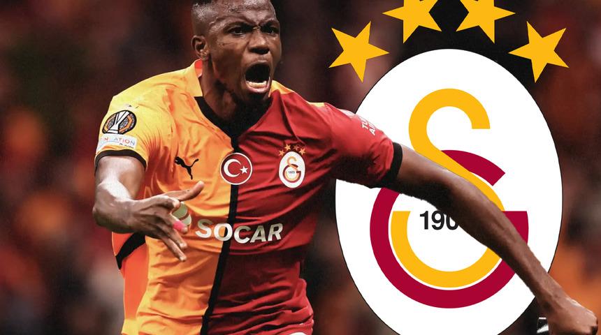 Galatasaray Osimhen'i alacak parayı buldu! Taraftarları heyecan bastı, Dursun Özbek Napoli ile görüşmelere başladı... Ligde tüm dengeler değişebilir!