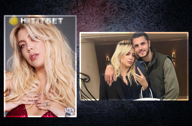 Wanda Nara yasa dışı bahis sitesinin reklam yüzü oldu! O paylaşımlar olay olunca sildi!