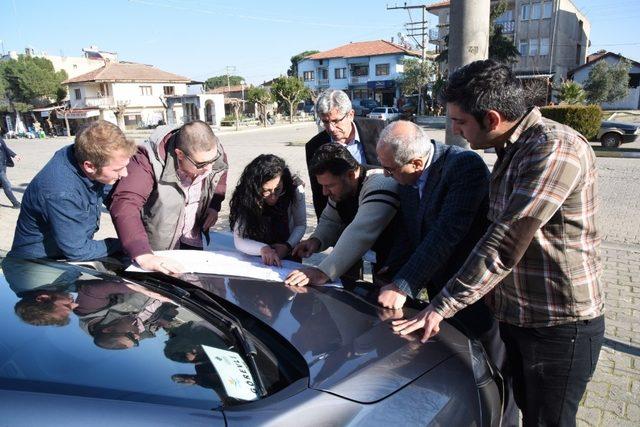 Kavaklıdere’de çalışmalar başlayacak