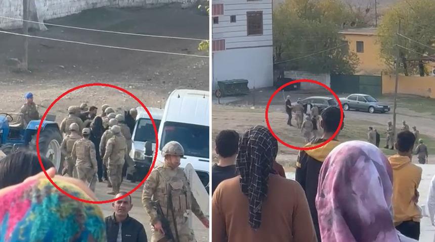 Diyarbakır'da arazi kavgasına jandarma müdahale etti! 