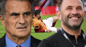 Galatasaray, Icardi'nin yerine Trabzonspor'un prensini alıyor! Kavuşamadıkları aşkı, Galatasaray kapıyor...