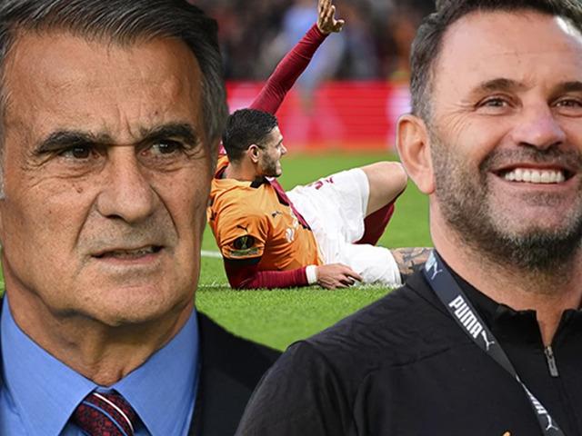 Galatasaray, Icardi'nin yerine Trabzonspor'un prensini alıyor! Kavuşamadıkları aşkı, Galatasaray kapıyor...