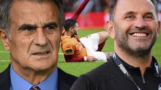 Galatasaray, Icardi'nin yerine Trabzonspor'un prensini alıyor! Kavuşamadıkları aşkı, Galatasaray kapıyor...