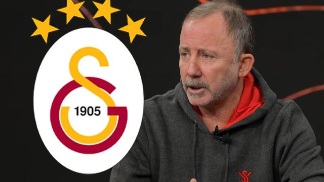 Sergen Yalçın'dan flaş Galatasaray iddiası! Sarı-kırmızılıların önümüzdeki 5 maçını değerlendirdi ve tahminde bulundu! "Galatasaray 5 maçı da..."