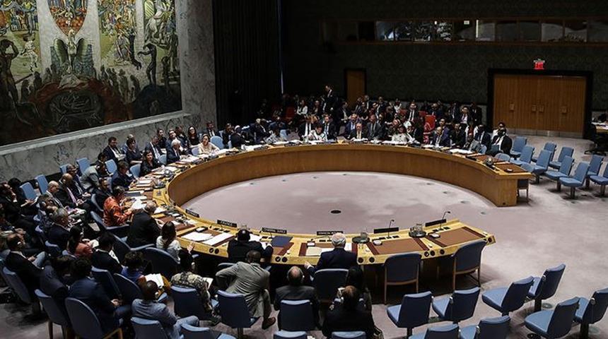 ABD'den skandal Gazze kararı! Ateşkes tasarısını yine veto etti