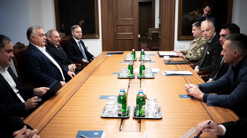 Macaristan Başbakanı Orban: 'Rusya-Ukrayna savaşında en tehlikeli iki ay önümüzde'