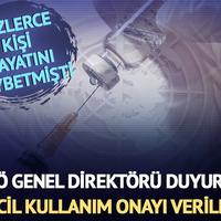 Yüzlerce kişi hayatını kaybetmişti! DSÖ duyurdu: Aşıya acil kullanım onayı verildi