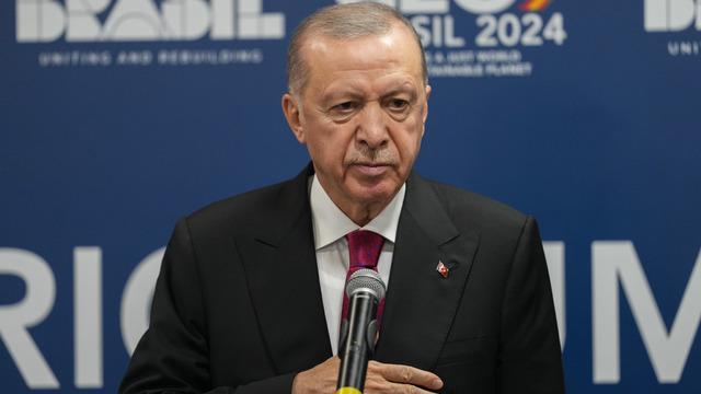  Erdoğan 'talimat verdim' diyerek duyurdu