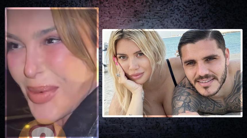 Icardi, Wanda Nara'yı Selin Ciğerci'yle aldattı mı? "Saçmalama manyak mısın?"