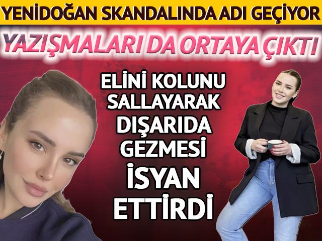 Yenidoğan soruşturmasında ismi geçiyor! Çete üyeleriyle yazışmaları da var, hemşirenin ölümünden de sorumlu ama dışarıda geziyor