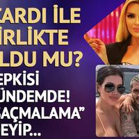 Icardi, Wanda Nara'yı Selin Ciğerci'yle aldattı mı? Soruyu duyunca...