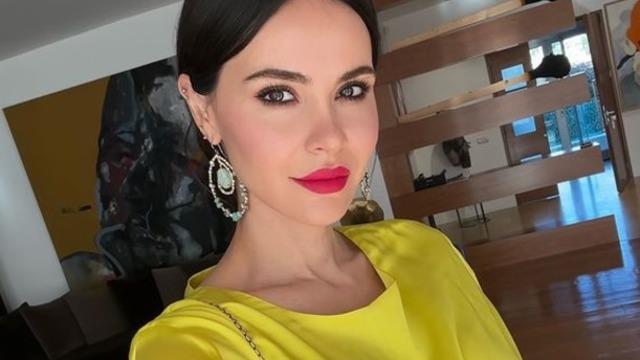 3. kez hamile! Zeynep Sever Demirel 6 ayda kaç kilo aldığını açıkladı