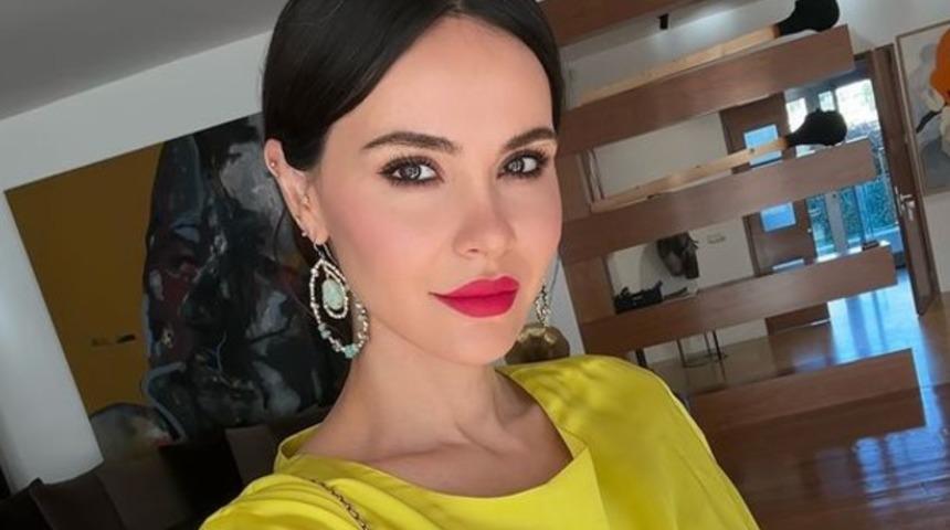 3. kez hamile! Zeynep Sever Demirel 6 ayda kaç kilo aldığını açıkladı