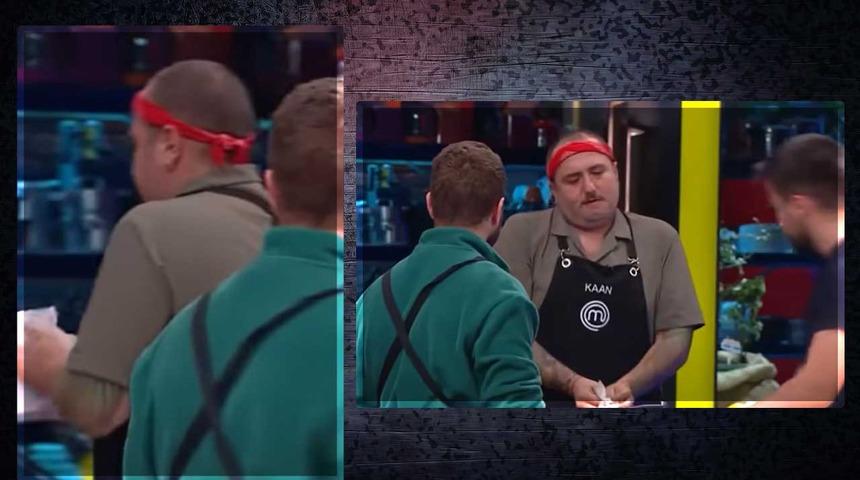 MasterChef'te yine talihsiz kaza! İddialı yarışmacı parmaklarını kesti! Sağlık ekipleri hemen müdahale etti
