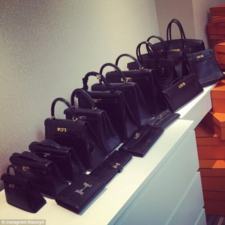 "Neden bu kadar çok para harcıyorsunuz?: Çünkü çok zenginiz" G3