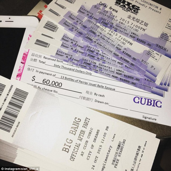 "Neden bu kadar çok para harcıyorsunuz?: Çünkü çok zenginiz" G5