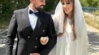 Önce babası sonra kocası... 3. kez hamile olan Tuğçe Tayfur'un yüzü gülmüyor!