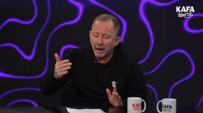 Sergen Yalçın'dan Fenerbahçe'ye Talisca için 'almayın' uyarısı!