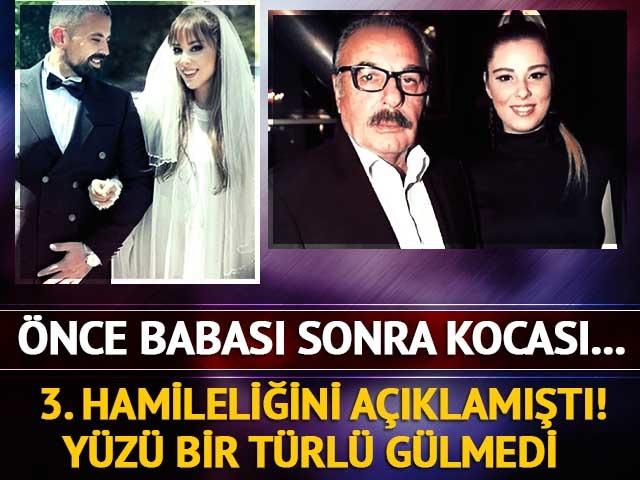 Önce babası sonra kocası! Yüzü gülmedi