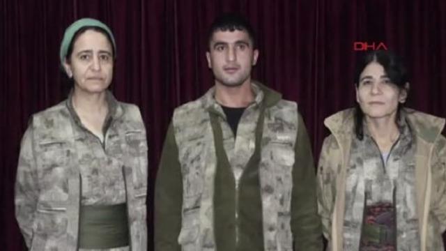 MİT'ten terör örgütü PKK'ya bir darbe daha! Serhat Tagay etkisiz hale getirildi