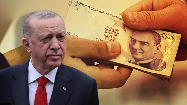 Erdoğan açıkladı, asgari ücret zammında tahmin değişti! Yüzde 45...