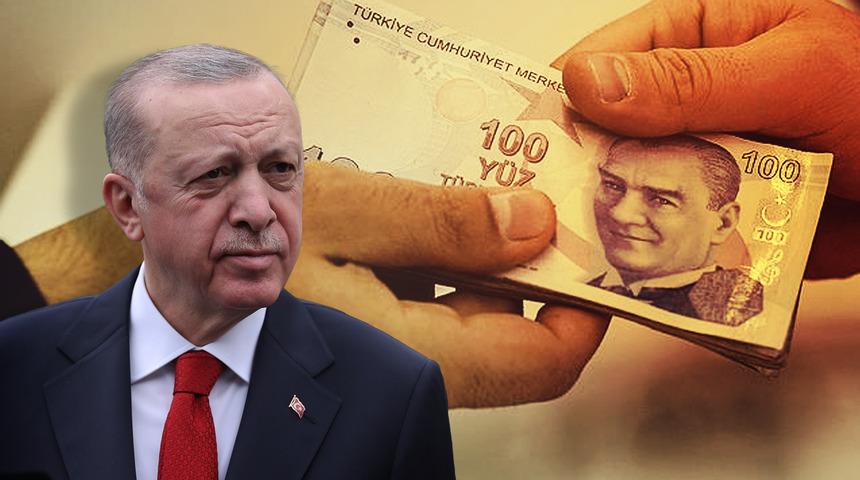 Erdoğan açıkladı, asgari ücret zammında tahmin değişti! 'Yüzde 45 zam olacak' dedi, duyan hemen hesap yapmaya başladı