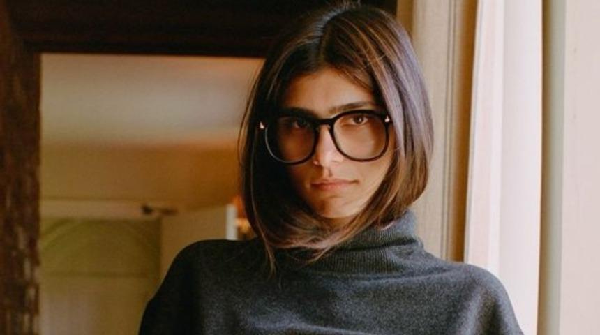 Ünlü futbolcuyla adı aşk dedikodularına karışan Mia Khalifa, söylentilere sert tepki gösterdi! "Küçük yaştaki biriyle çıkmazdım"
