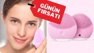 Foreo Luna Mini 2 Yüz Spa Masajı ve Temizleme Cihazı günün fırsatı ürünü oldu