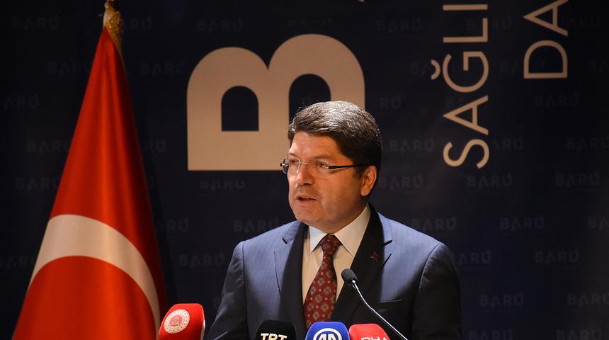 Bakan Tunç'tan yasa dışı bahis açıklaması: Kim olduğunu bakılmaz, suçu varsa cezasını çeker