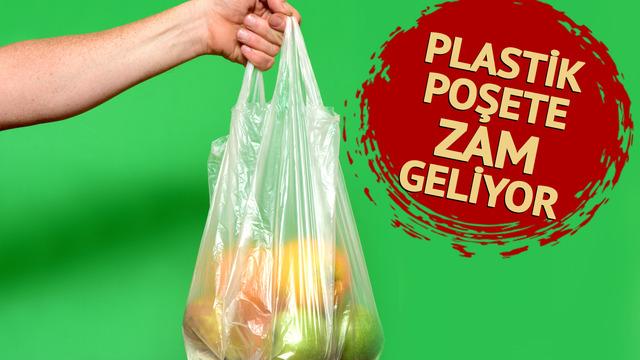 Poşete zam kapıda! 1,19 TL rakamı toplantıda gündeme geldi