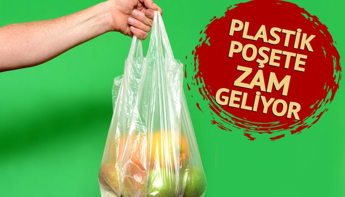 Poşete zam kapıda! 1,19 TL rakamı toplantıda gündeme geldi