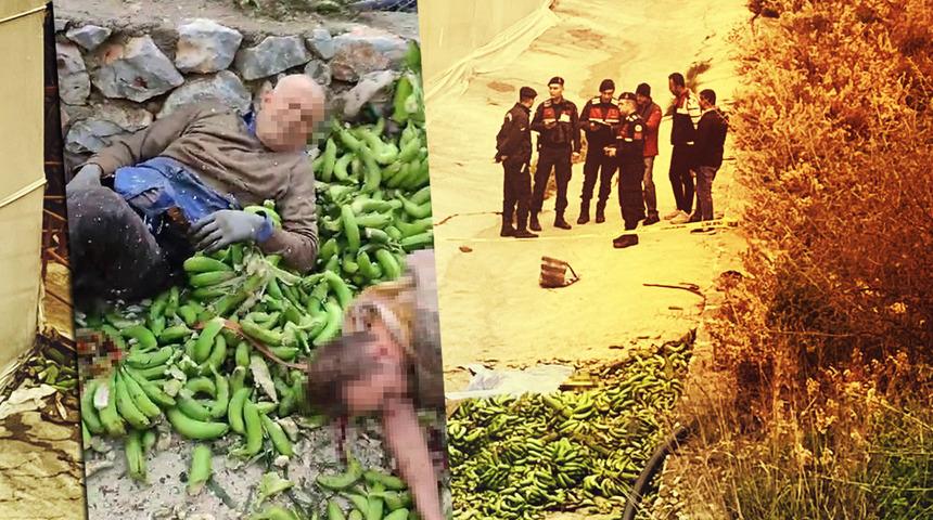 Serada korkunç olay! Halat bir anda kopunca... İki işçi feci şekilde can verdi