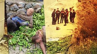 Serada korkunç olay! Halat bir anda kopunca... İki işçi feci şekilde can verdi