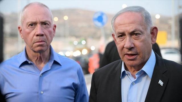 Netanyahu ve Gallant için tutuklama emri çıkarıldı!