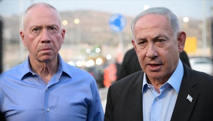 Netanyahu ve Gallant için tutuklama emri çıkarıldı!