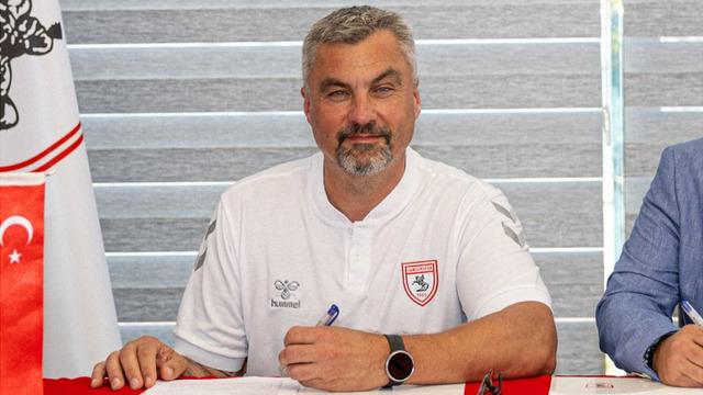 Thomas Reis: Aynı şehirden bir hakemin, Süper Lig maçını yönetmesi anlaşılır bir şey değil
