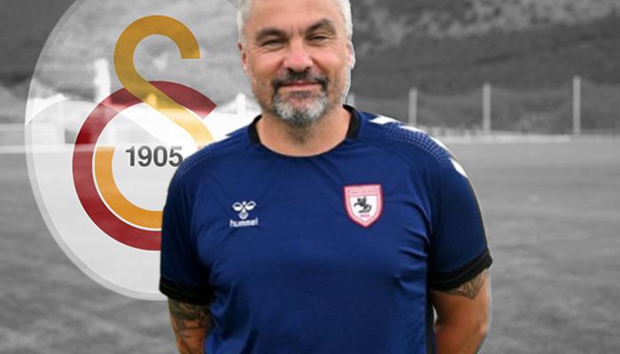 Samsunspor Teknik Direktörü Thomas Reis'ten Galatasaray sözleri: ''Maçtan sonra...''