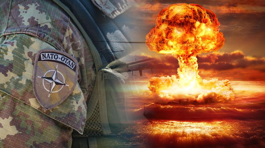 Tansiyon yükseldi! 800 bin asker Ukrayna'ya gidecek iddiası: Rusya'dan açıklama: 'Tüm dünya için feci sonuçlara yol açacak'