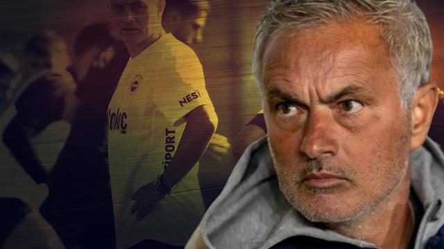 Jose Mourinho'nun sır gibi kuralını açıkladı: ''Sabah 8, Akşam 4!"