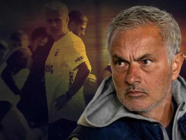Jose Mourinho'nun sır gibi kuralını kaleci antrenörü Sandro Zufic açıkladı: ''Sabah 8, Akşam 4!"