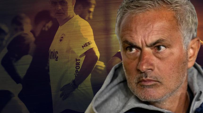 Jose Mourinho'nun sır gibi kuralını kaleci antrenörü Sandro Zufic açıkladı: ''Sabah 8, Akşam 4!"