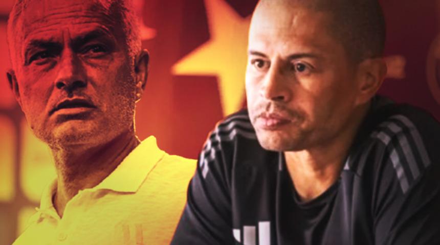 Alex De Souza'dan Jose Mourinho'nun sözlerine cevap! ''Kendisi son yılların...''