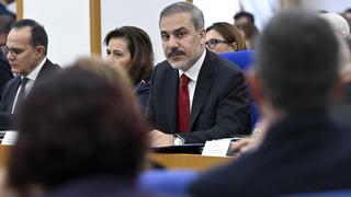 Bakan Fidan'dan TBMM'de Schengen ve vize serbestisi açıklaması! Bizim ile dünya arasında dramatik bir sorunumuz yok diyerek o rakamları açıkladı