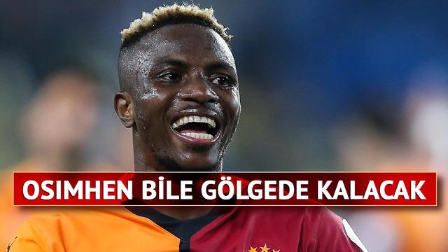 Galatasaray işi biraz abarttı! Forvete Osimhen'i bile gölgede bırakacak transfer hamlesi geliyor! Manchester United ile masaya oturdular...