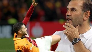 Okan Buruk, Icardi'nin dönüş tarihini açıkladı! 2-3 hafta beklemek gerekiyor
