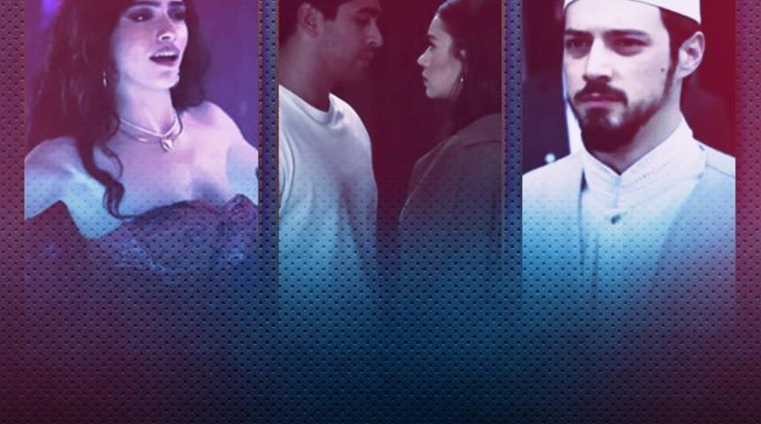 Dizilerdeki 'kadına şiddet sahneleri' tek tek tespit edildi! Liste uzadıkça uzadı... İlk sırada bakın hangi dizi var 